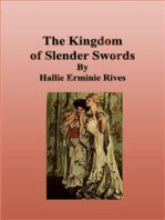 The Kingdom of Slender Swords