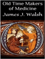 Old Time Makers of Medicine