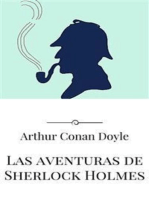 Las aventuras de Sherlock Holmes