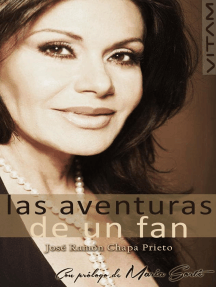 Las aventuras de un fan de José Ramón Chapa (Libro electrónico ...