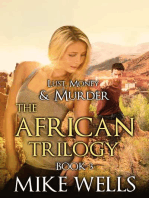 The African Trilogy, Book 3 (Lust, Money & Murder #9)