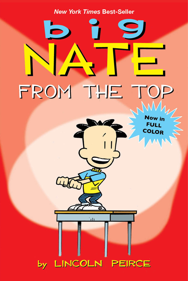 Big Nate by Lincoln Peirce Book Read Online