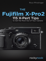 The Fujifilm X-Pro2