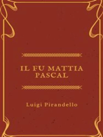 Il fu Mattia Pascal