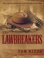 The LawBreakers: Tall Tales from the High Plains & Beyond, #3