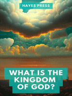 What is the Kingdom of God?