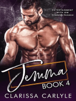 Jemma 4: A Celebrity Romance: Entertainment with Jem, #4