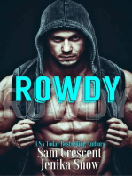 Rowdy (A Taboo Short)