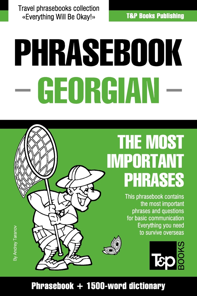 phrasebook and 1500word dictionary by Andrey Taranov