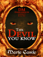 The Devil You Know: Dark Mirror Agency Book Two
