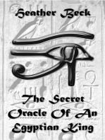 The Secret Oracle Of An Egyptian King