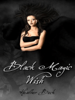 Black Magic Wish: The Horror Diaries, #20
