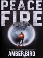 Peace Fire: Peaceforgers, #1