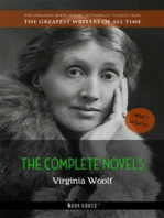 Virginia Woolf: The Complete Novels + A Room of One's Own