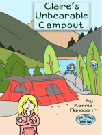Claire's Unbearable Campout: The Trouble With Two, #2