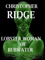 Lobster Woman of Bubwater