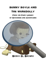 Benny Boyle and the Weredolly: Benny Boyle Mysteries, #3