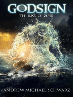 Godsign: The Rise of Zuhk: Godsign, #1