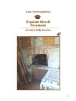 Il quarto libro di Pierantonio - Le storie della baracca