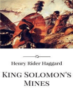 King Solomon's Mines