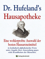 Dr. Hufeland’s Hausapotheke