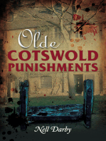 Olde Cotswold Punishments