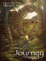 Journey to Aviad: Wind Rider Chronicles, #1