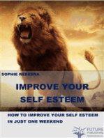 Improve Your Self-Esteem