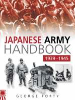 The Japanese Army Handbook 1939-1945