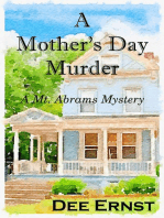 A Mother's Day Murder: Mt. Abrams Mysteries, #1