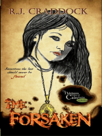 The Forsaken (The Thirteen Tribes of Cain book one)
