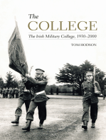 College: The Irish Military College, 1930-2000