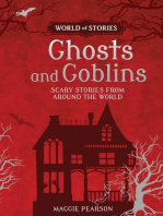 Ghosts and Goblins: Scary Stories from around the World