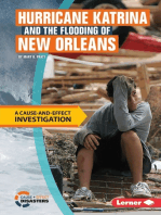 Hurricane Katrina and the Flooding of New Orleans: A Cause-and-Effect Investigation