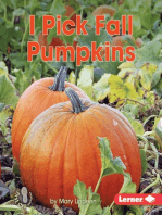 I Pick Fall Pumpkins