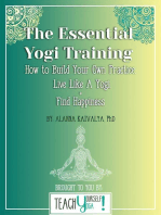 The Essential Yogi Training