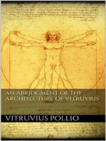 An Abridgment of the Architecture of Vitruvius