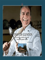 Vivo di gusto! La cucina creativa toscana secondo Jamal Amin