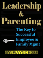 Leadership & Parenting