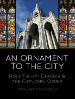 Ornament to the City: Holy Trinity and the Capuchin Order