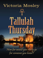 Tallulah Thursday