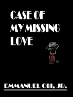 Case of My Missing Love