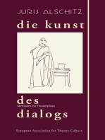 Die Kunst des Dialogs