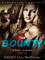 The Bounty - The Cost (Book 1) Dystopian Romance