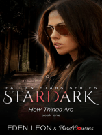 Stardark - How Things Are (Book 1) Fallen Stars Series: Supernatural Thriller Series