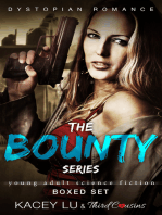 The Bounty Series - Boxed Set Dystopian Romance: Dystopian Romance Saga