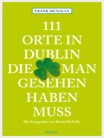 111 Orte in Dublin, die man gesehen haben muss