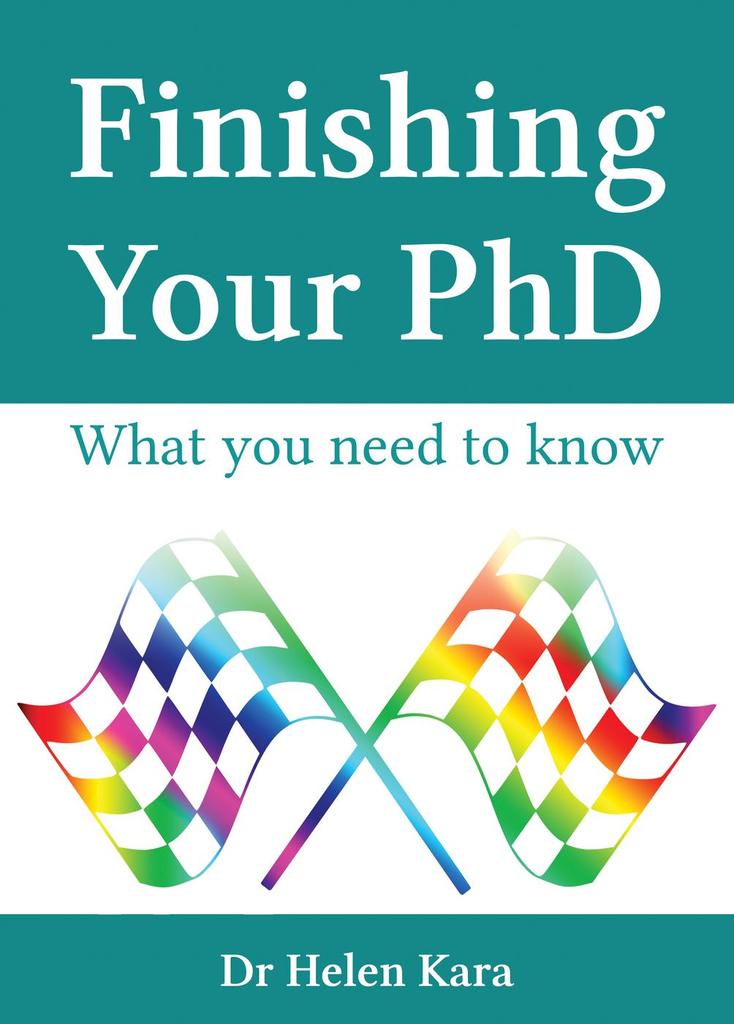 phd guide book