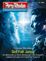 Perry Rhodan 2868: Der Fall Janus: Perry Rhodan-Zyklus "Die Jenzeitigen Lande"