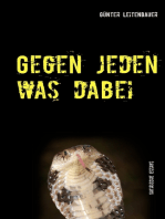 Gegen jeden was dabei: Satirische Essays